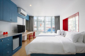 Гостиница 128 room and massage  Бангкок